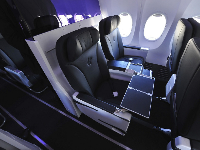 Futuristic Luxury Furniture: Luxury Seating and Chairs in Private Jets ...