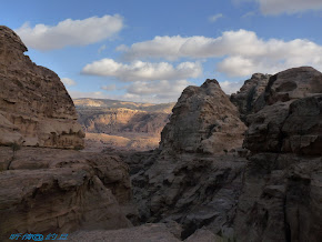 约旦（Jordan）～佩特拉古城 (Petra)