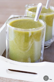 Smoothiesoep Smoothiesoep