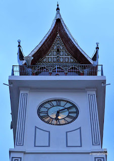 jam gadang bukittinggi