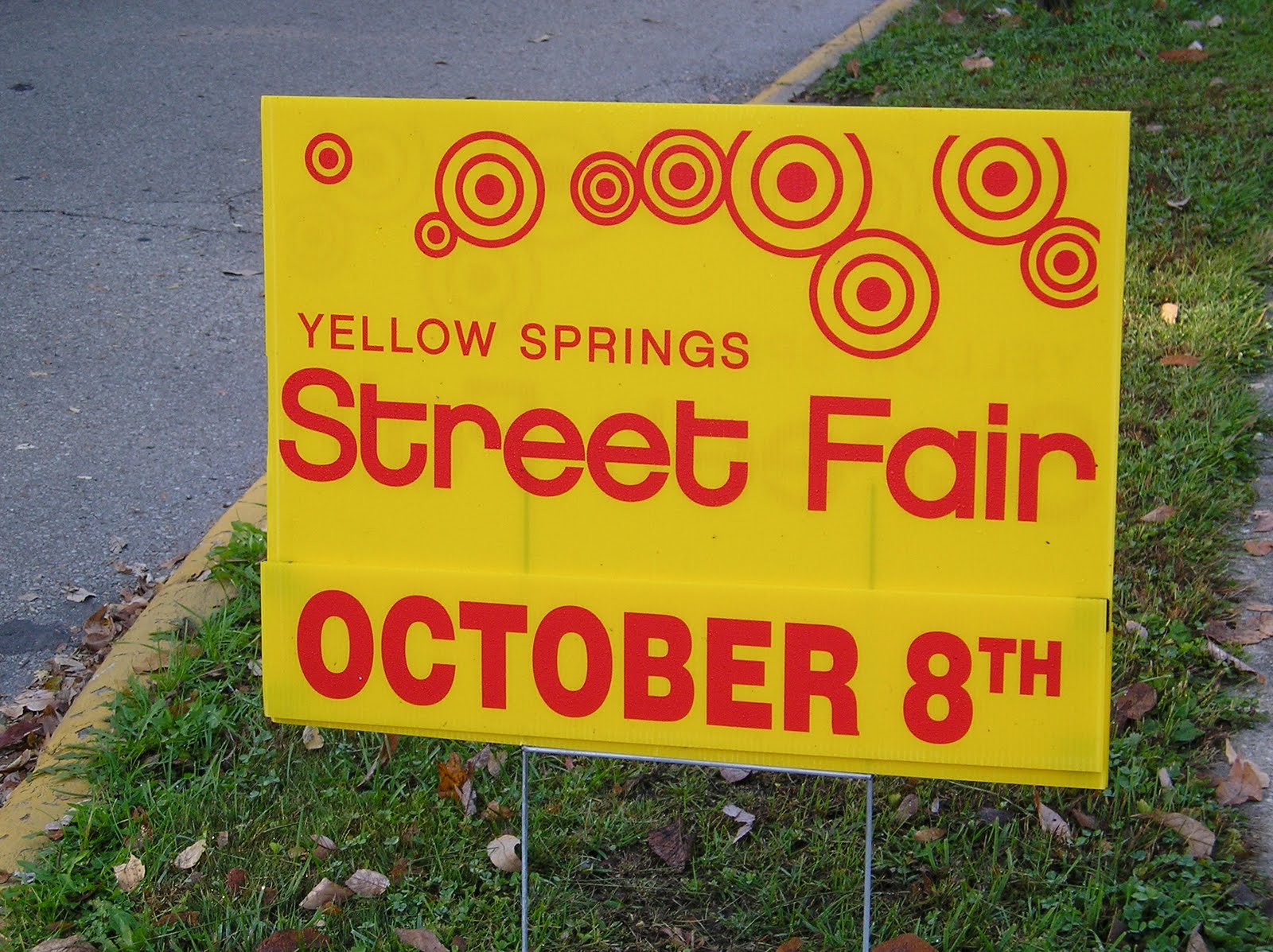 Yellow Springs Street Fair Yellow Springs, Ohio Ohio Festivals