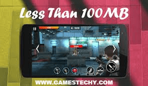 best android games under 100mb