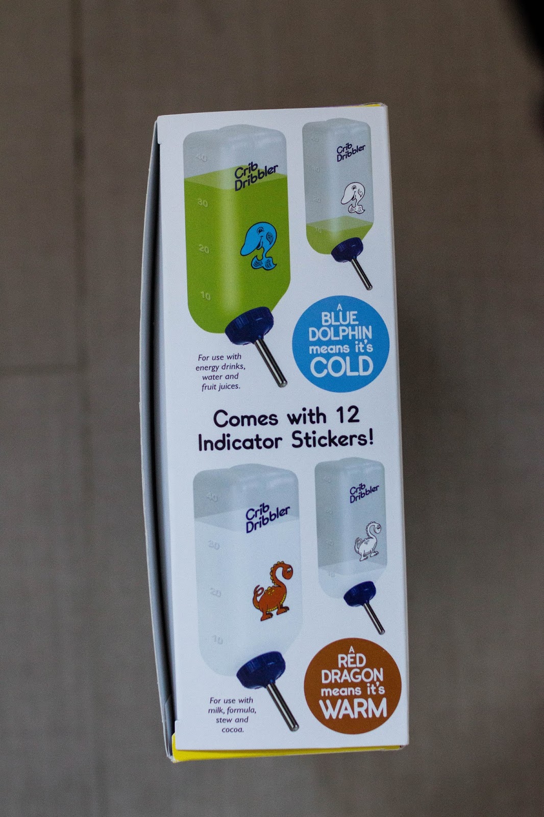 Hungry Like the (Quiroz) Wolfs Best Gag Gift Crib Dribbler