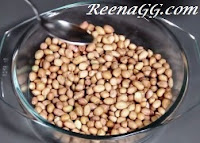 माइक्रोवेव में मूंगफली के दानें भूनने की विधि - Roast Peanuts in Microwave Recipe