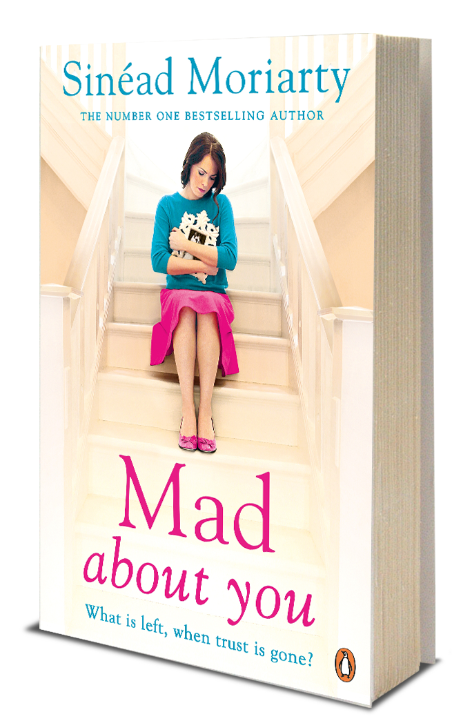 Random Things Through My Letterbox ** BLOG TOUR ** Mad About You by