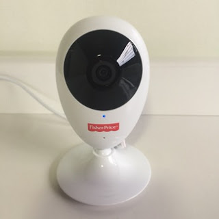 Babá Eletrônica Wi-Fi Fisher-Price