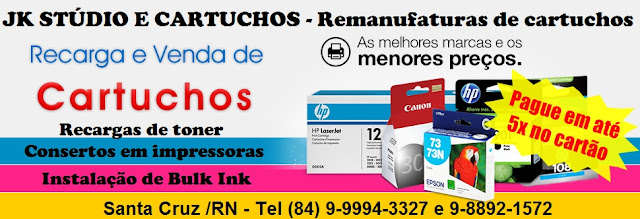 Resultado de imagem para jk cartuchos impressoras