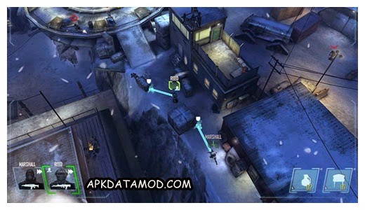 Call Of Duty Black Ops Strike Team Apk