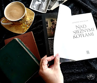 książka i kawa Nad śnieznymi kotłami