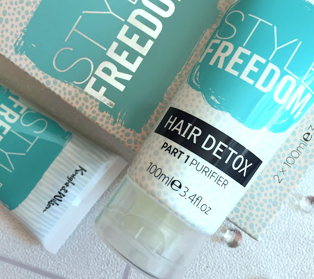 Style Freedom Hair Products