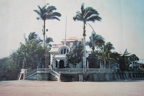 hacienda la vina