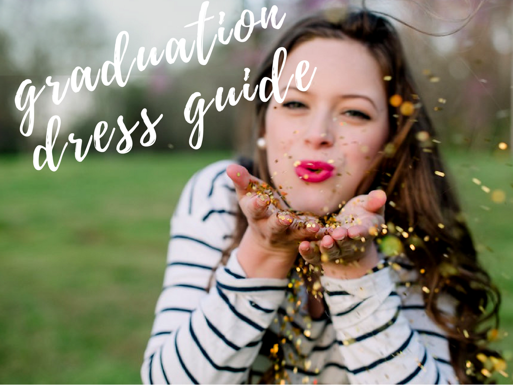 graduation dress guide The Classic Madison
