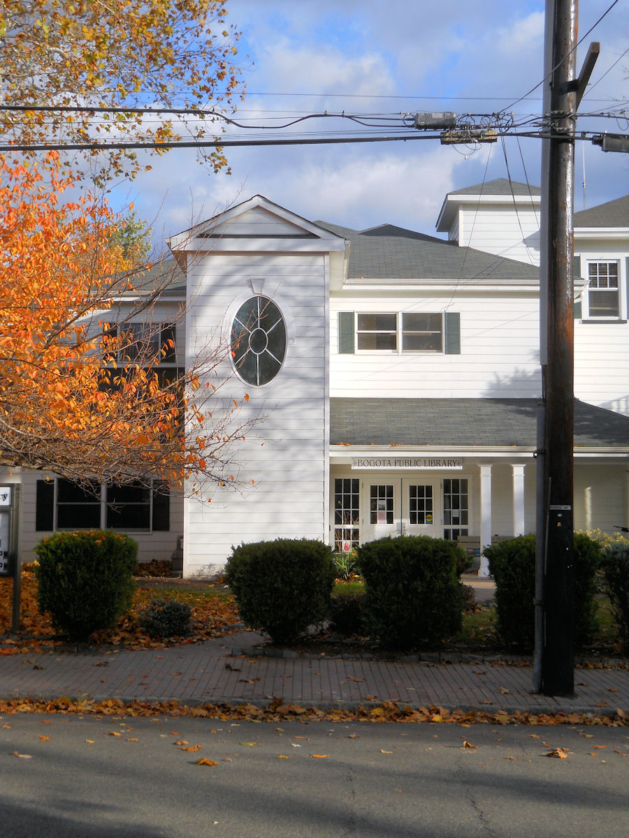 Bogota Blog NJ This Weeks Events