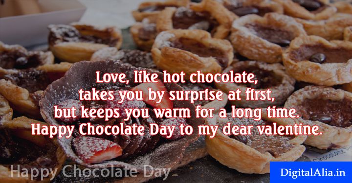 Happy Chocolate Day 2020 Hd Images For Free Download