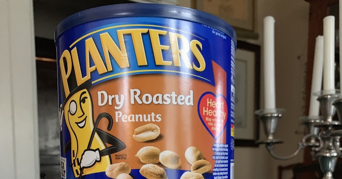 Grandma Fifi Independent Costco and Aldi Blog Planters Dry Roasted