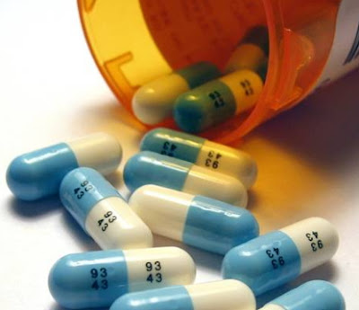 painkillers anti depressants infertility