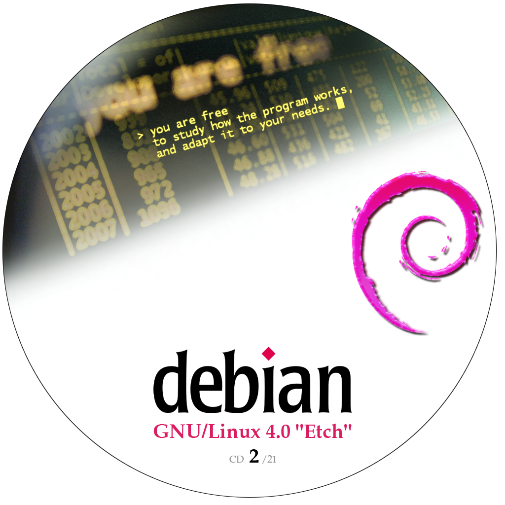 Debian. Debian CD. Дебиан 5. Debian 4.0. Debian домен