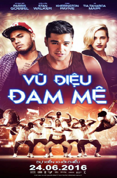 Vũ Điệu Đam Mê - Born to Dance Vũ Điệu Đam Mê