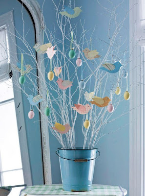 Colourfull Pretty Easter Crafts for Adults Colourfull Pretty Easter Crafts for Adults
