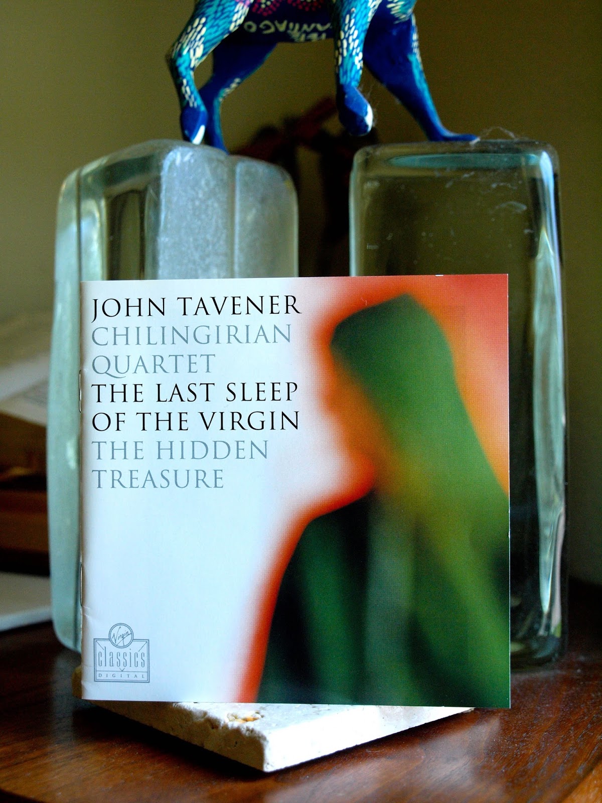John Tavener - Celtic Requiem John Tavener - Celtic Requiem