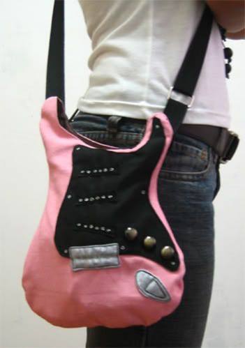 tas motif gitar tas motif gitar