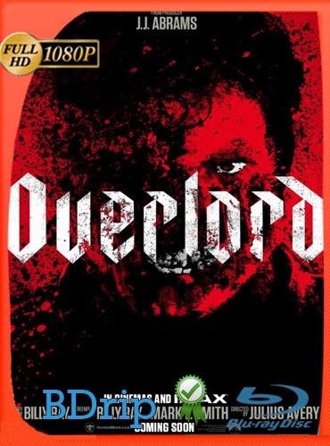 Operación Overlord (2018) BDRIP 1080p Latino Dual [GoogleDrive] TeslavoHD