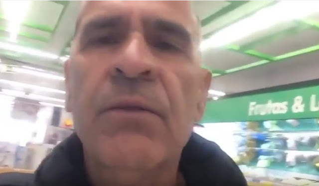 remove_image minipreço homem preso supermercado minimercado