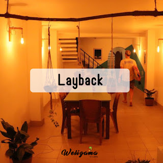 Layback | Hostels in Weligama, Sri Lanka