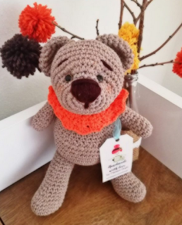PATRON GRATIS OSO AMIGURUMI 34776 PATRON GRATIS OSO AMIGURUMI 34776