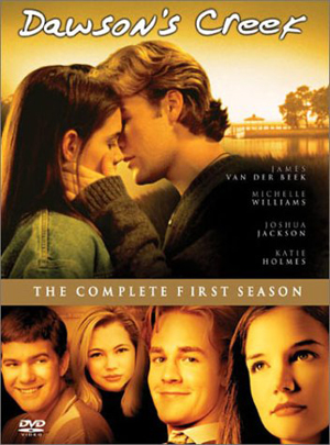 Any Dawson's Creek Lovers Out There