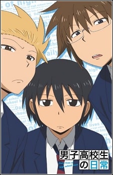 Danshi Koukousei no Nichijou Danshi Koukousei no Nichijou