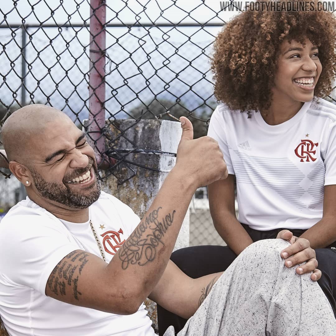 blusa do flamengo branca 70 anos