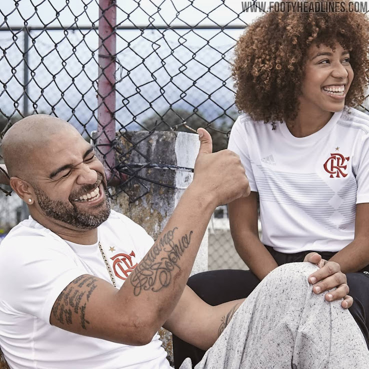 camisa do flamengo branca adidas 70 anos