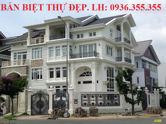 Bán biệt thự Dịch Vọng