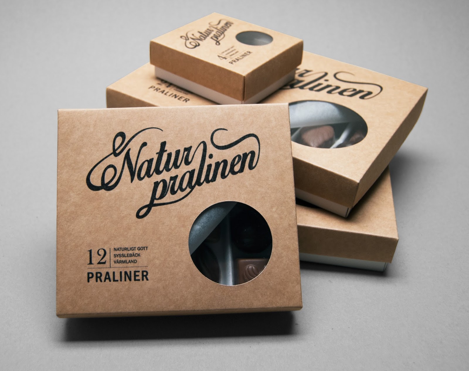 naturpralinen student project on