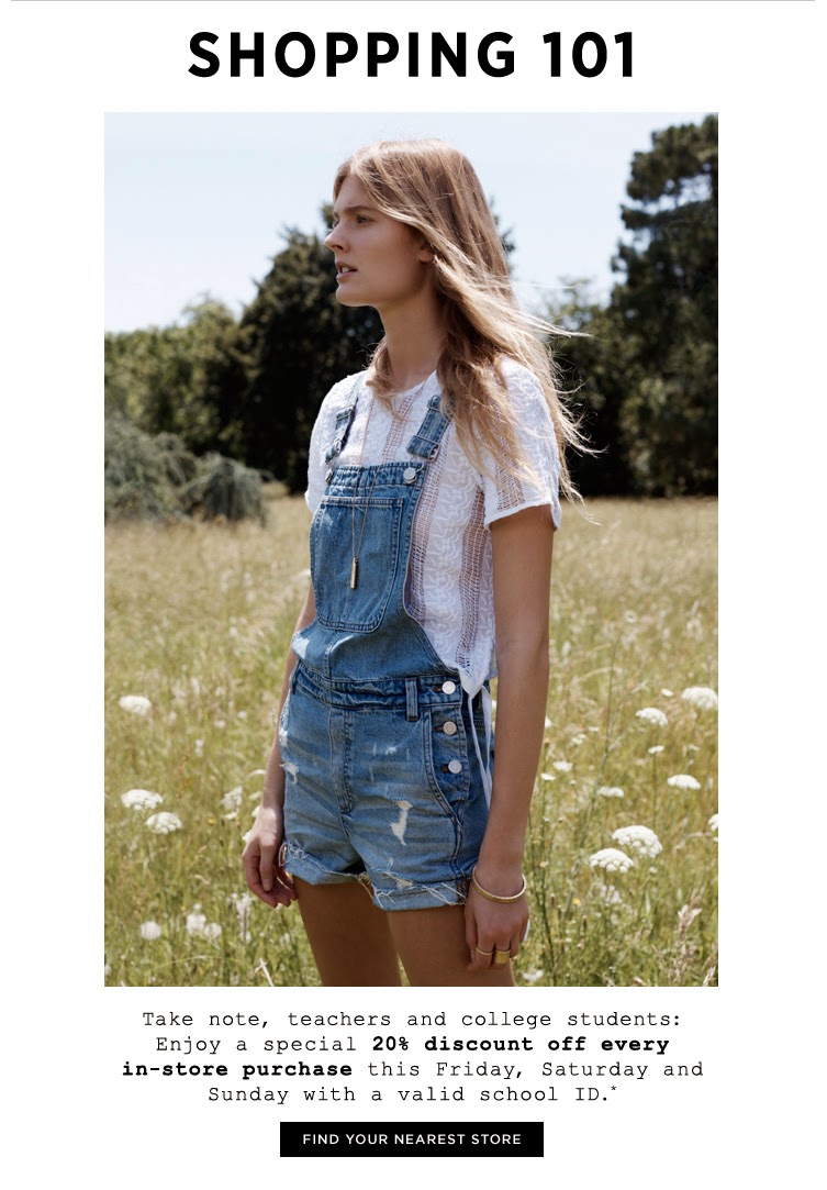 J.Crew Aficionada Teachers & College Students Enjoy 20 Off This