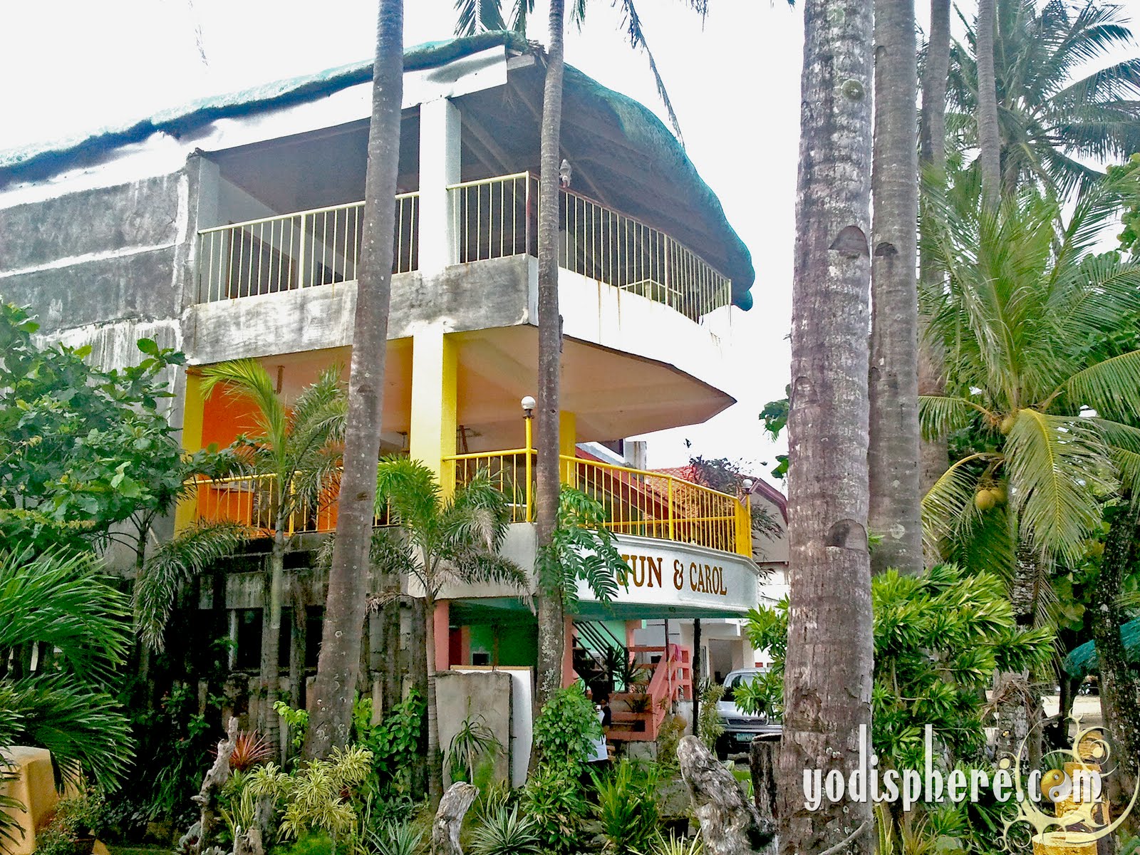 Jun And Carol Beach Resort Review Affordable Pagudpud Front Jun And Carol Beach Resort Review Affordable Pagudpud Front Accommodation