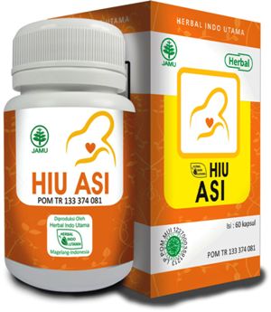 HIU ASI | Formulasi Bahan Alam Untuk Membantu Melancarkan Air Susu ibu