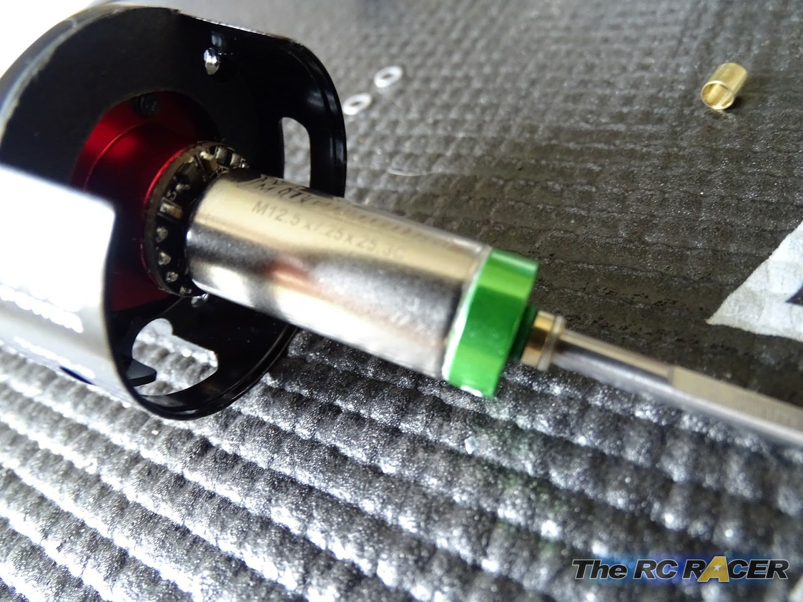 G Force Brushless Motor Analyzer Review and Tuning tips The RC Racer