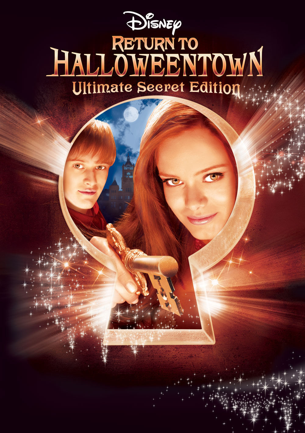 Ryan's Movie Reviews Return to Halloweentown Review