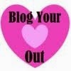 Blog Your Heart Out Award for Sand In My Toes
