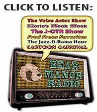  BEAR MANOR RADIO NETWORK