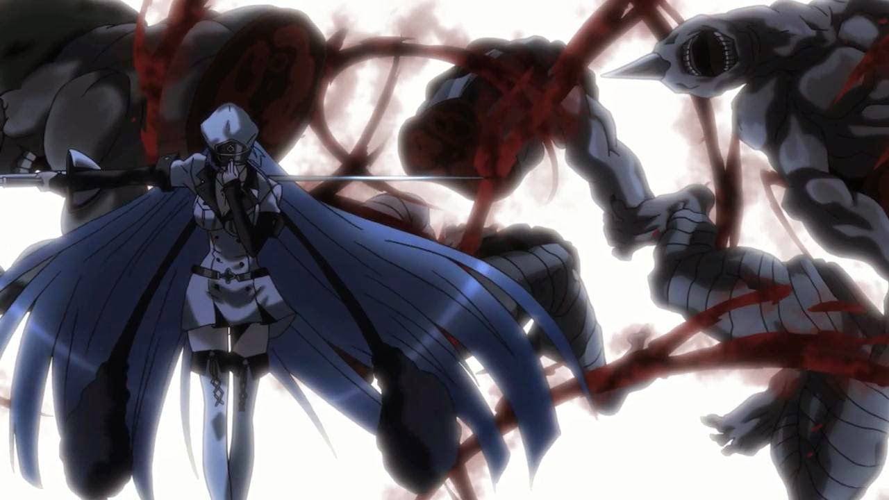 Akame ga Kill! Um animê de esquerda - O Partisano