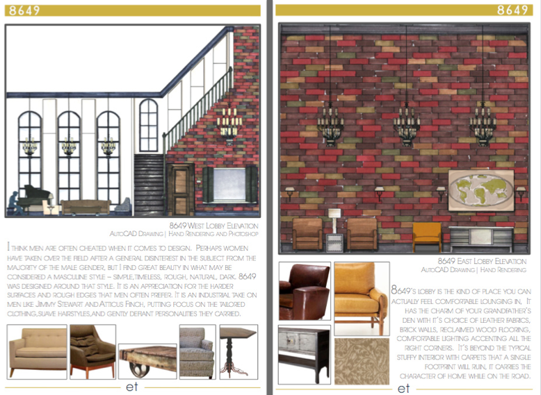 keen on design: Interior Design Portfolio Event