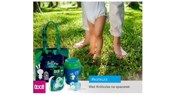 Wygraj zestaw Lovi z kolekcji Follow the Rabbit Konkurs