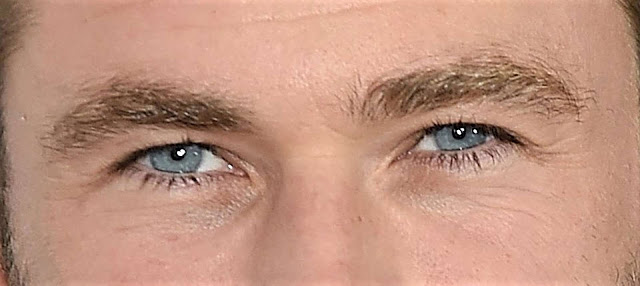 Reconhece uma pessoa famosa pelos olhos? elfandarilha