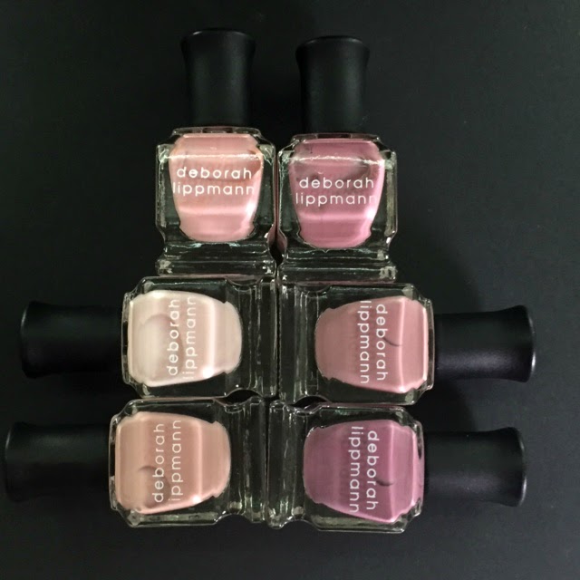 Deborah Lippmann Bed Of Roses Review and Swatches A Very Sweet Blog