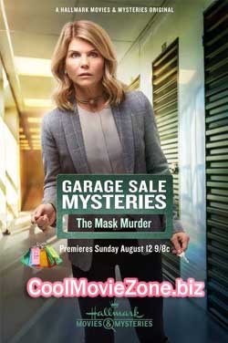 Garage Sale Mystery: The Mask Murder (2018)