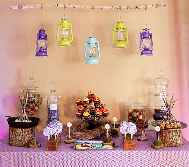 The Best Party Themes for Women Entirely Eventful Day