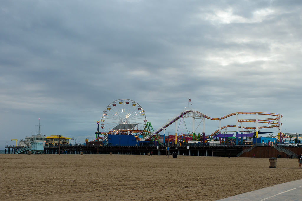 santa monica pier santa monica beach festival los angeles california santa monica beach sunset at night festival los angeles california
